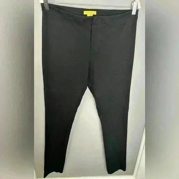 Catherine Malandrino Women's Black Pants (236) - Picture 5 of 10